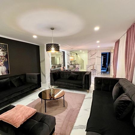 奥西耶克Golden House别墅 外观 照片